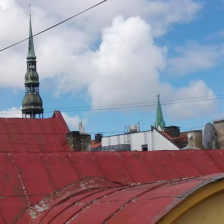 Riga Old Town City Apartments 5 Exterior foto